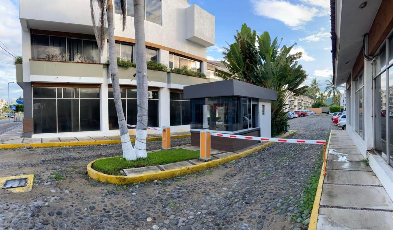 Hermoso Condominio Suites Las Palmas Con Alberca Manzanillo Eksteriør bilde