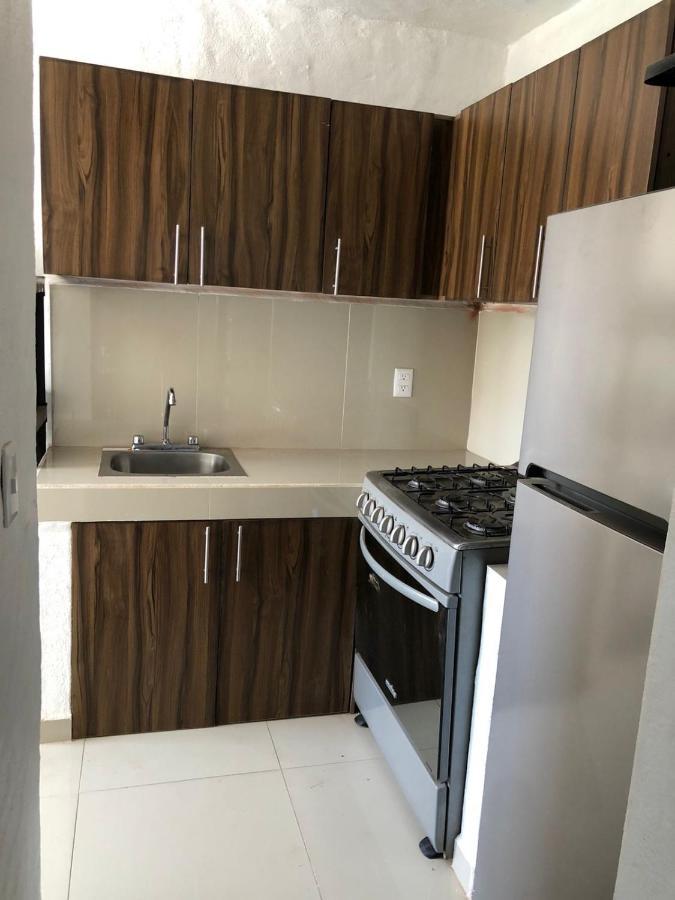 Hermoso Condominio Suites Las Palmas Con Alberca Manzanillo Eksteriør bilde