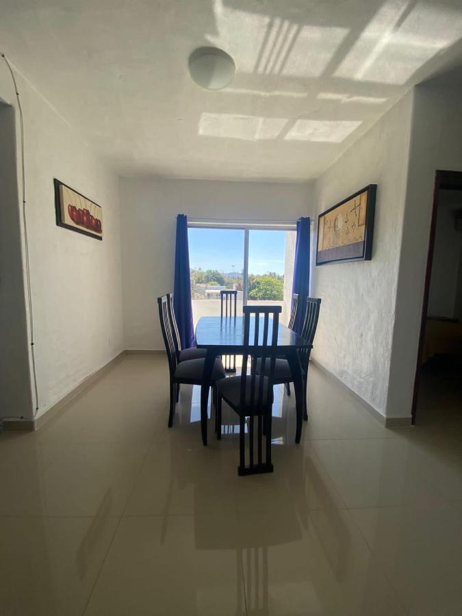 Hermoso Condominio Suites Las Palmas Con Alberca Manzanillo Eksteriør bilde